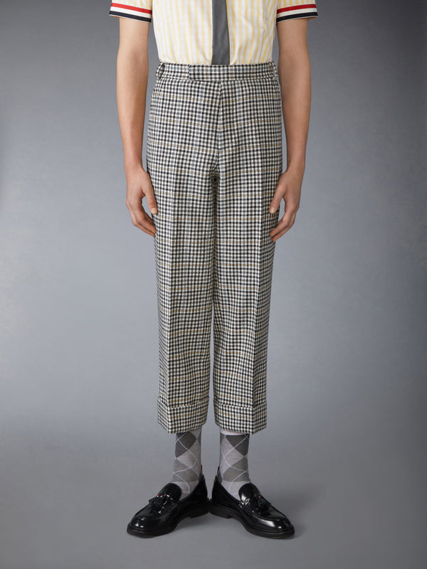GUNCLUB CHECK HUNTING TWEED TROUSER - image 1