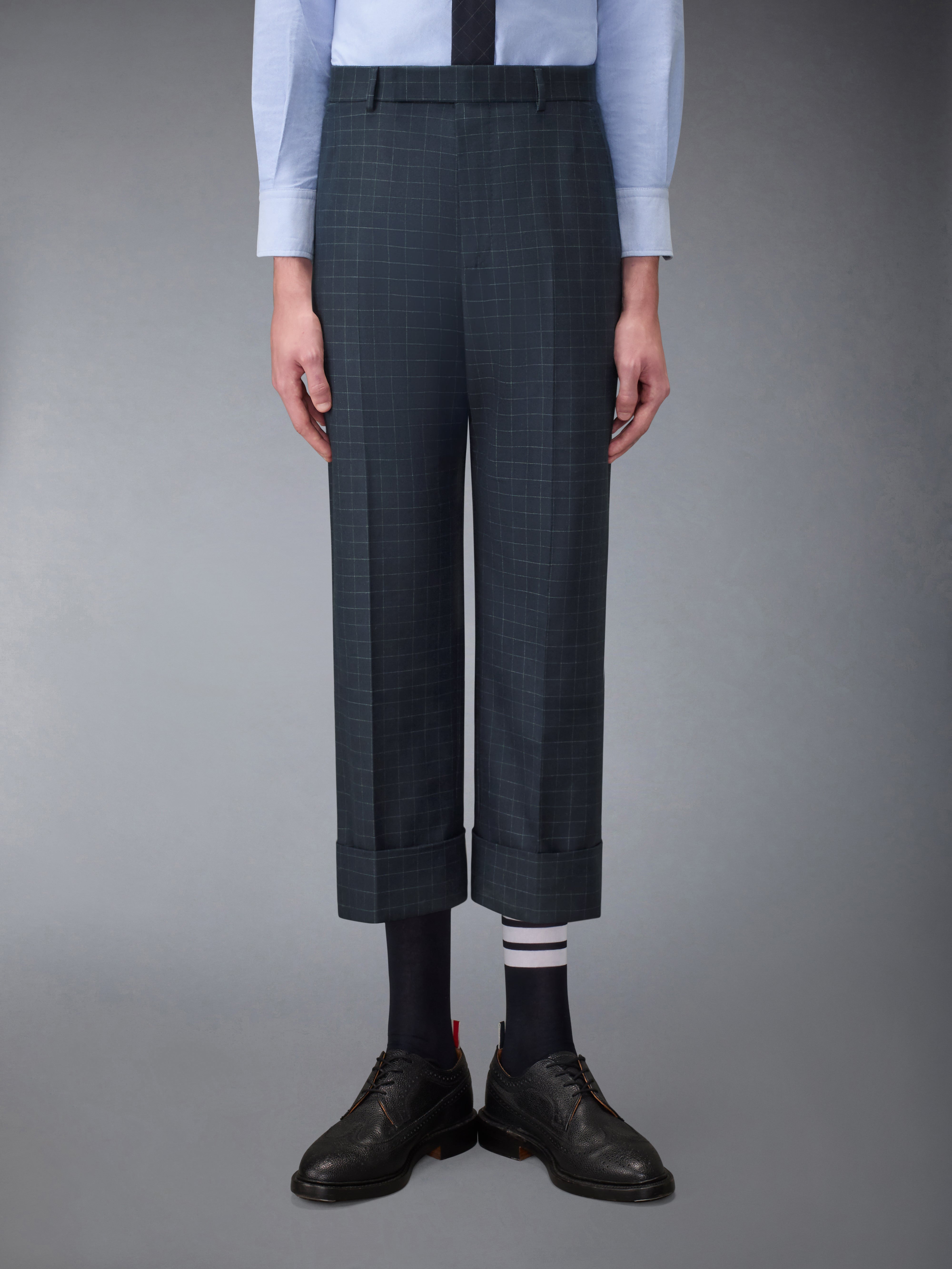 メンズ パンツ - カジュアル＆スーツ | Thom Browne