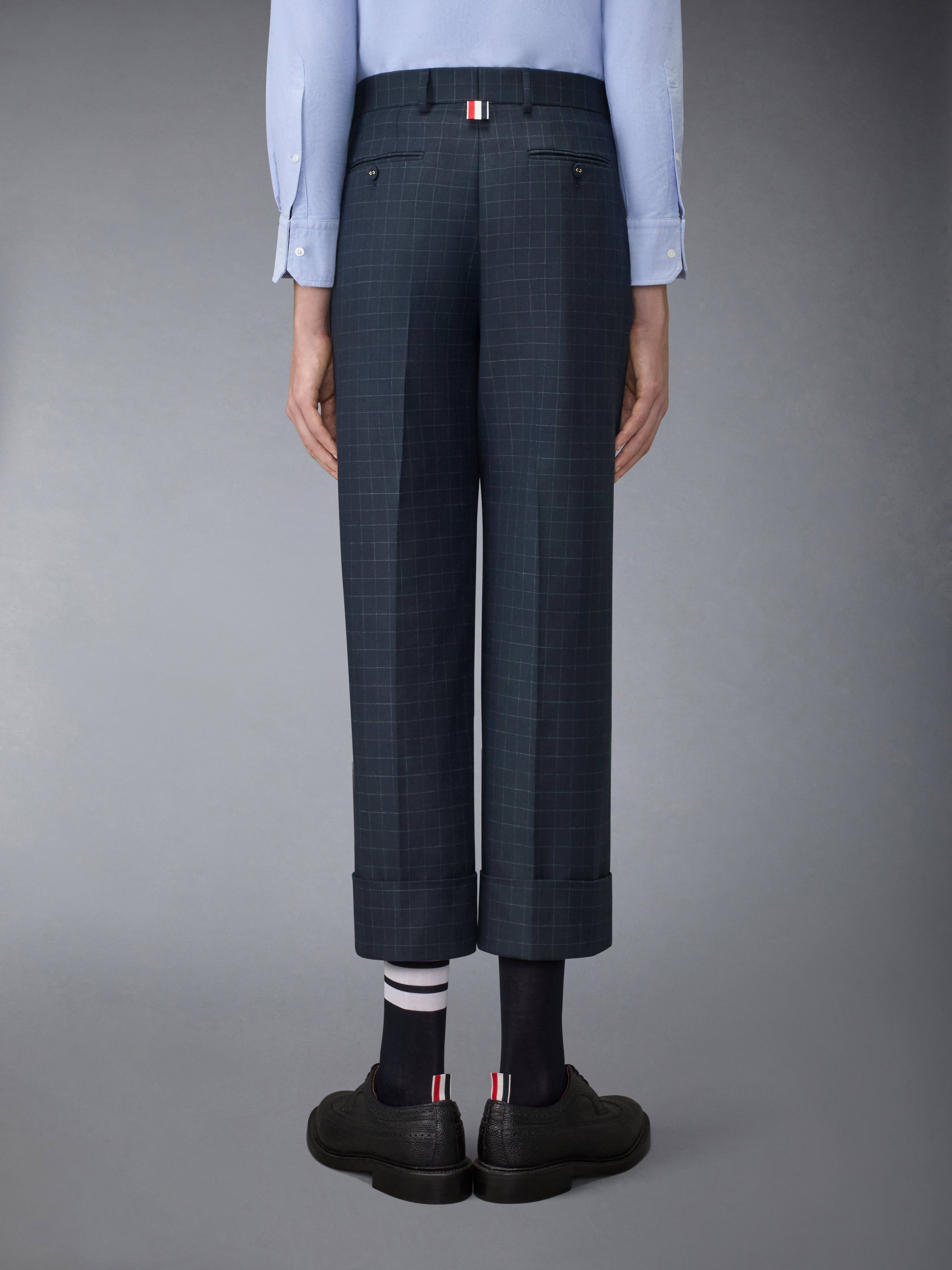 メンズ パンツ - カジュアル＆スーツ | Thom Browne