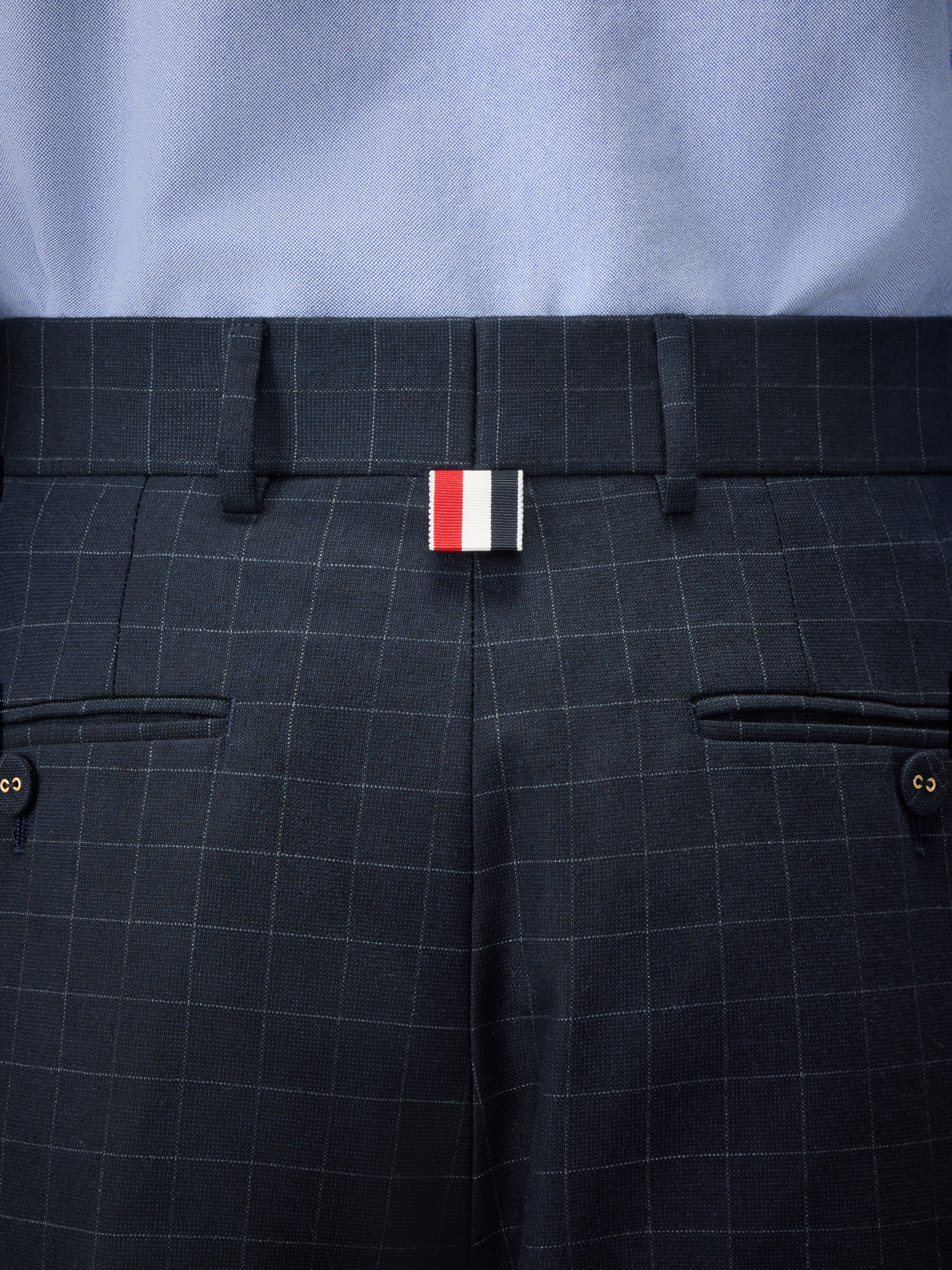 メンズ パンツ - カジュアル＆スーツ | Thom Browne