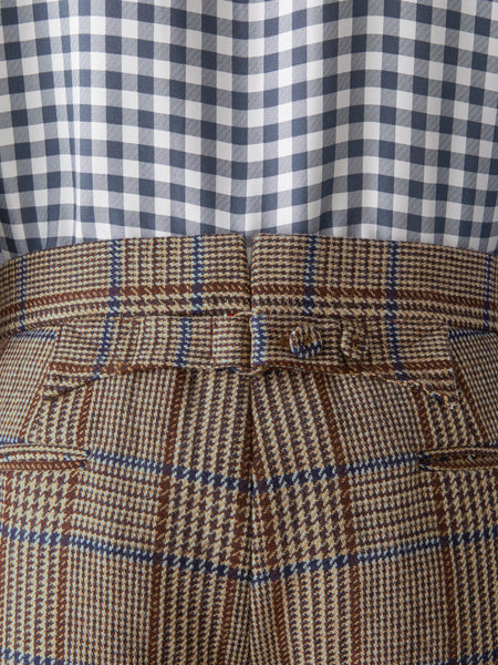 HUNTING TWEED TROUSER