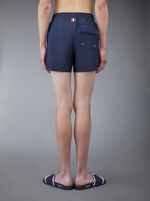 스윔 테크 스트라이프 쇼츠 - image 3