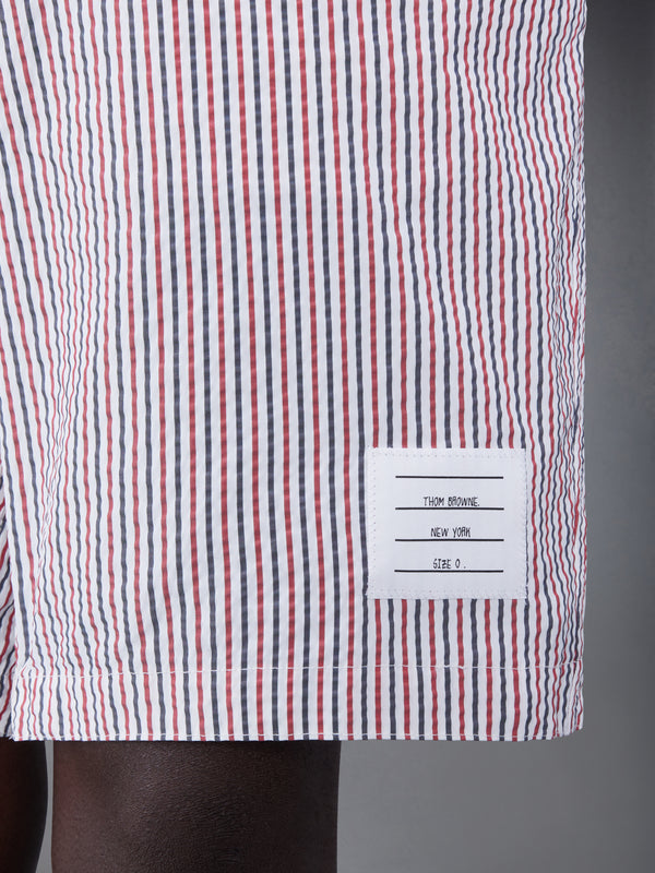 SEERSUCKER BOARD SHORTS - image 4