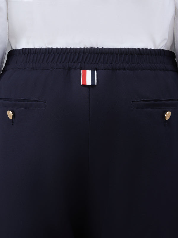 PLAIN WEAVE 4-BAR TRACK TROUSER - image 6