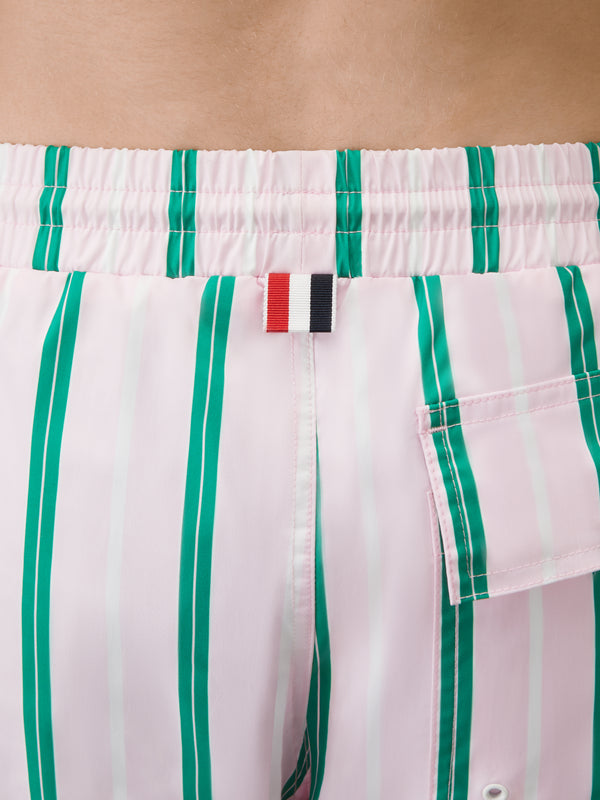 REPP STRIPE SWIM SHORT - image 5