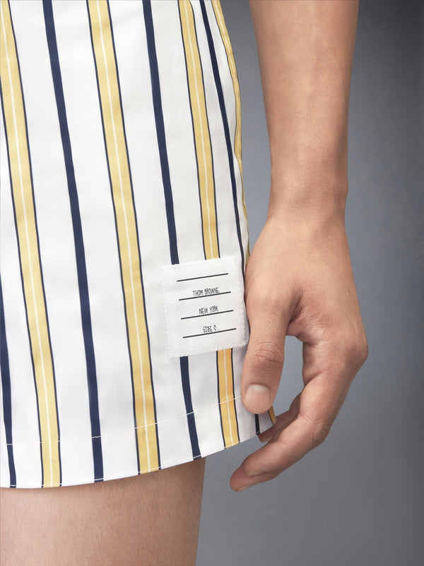 REPP STRIPE SWIM SHORT - image 3