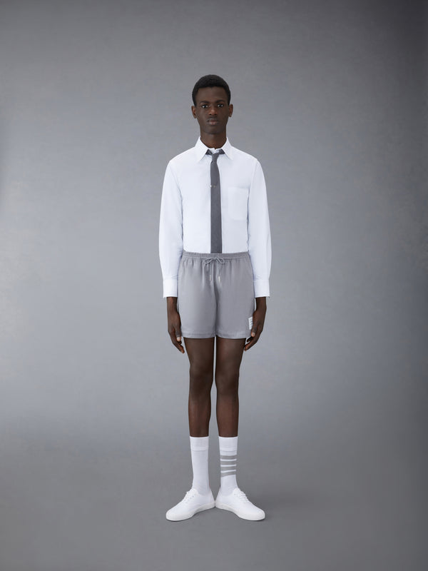 COTTON TWILL DRAWSTRING RUGBY SHORTS - image 3