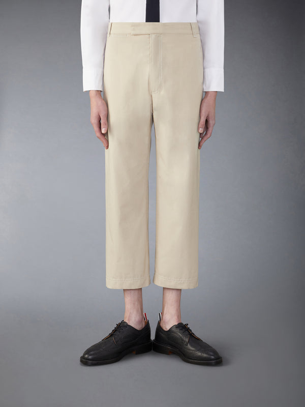 TYPEWRITER STRAIGHT LEG TROUSERS - featured image
