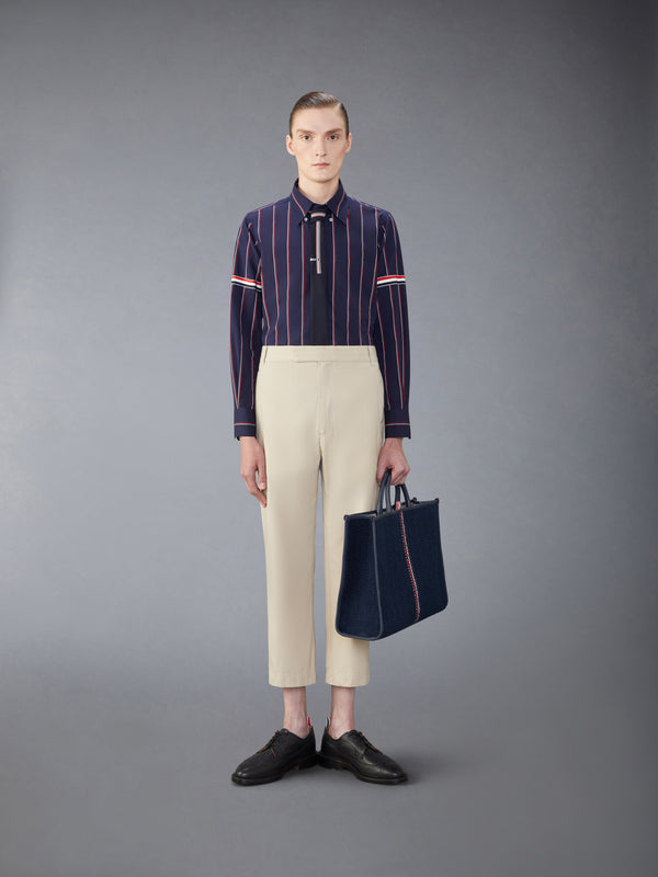 TYPEWRITER STRAIGHT LEG TROUSERS - image 3