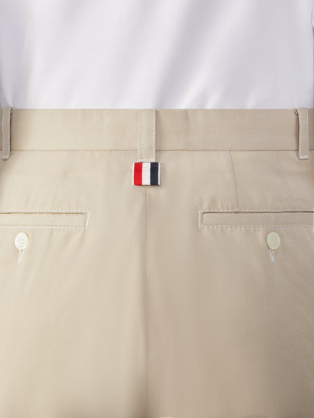 TYPEWRITER STRAIGHT LEG TROUSERS KHAKI