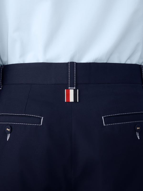 TYPEWRITER UNCONSTRUCTED STRAIGHT LEG TROUSERS - image 3