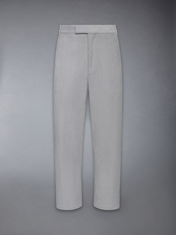CORDUROY UNCONSTRUCTRED TROUSER - featured image