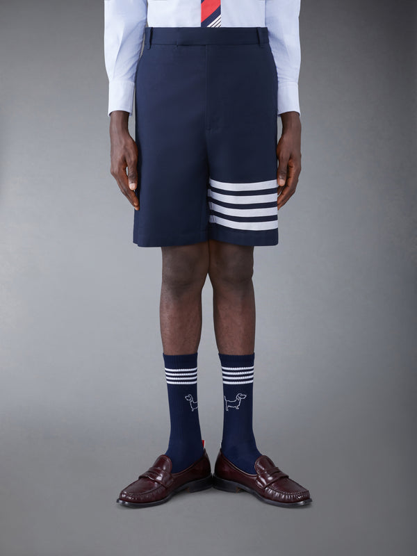 COTTON 4-BAR POCKET SHORT - featured image