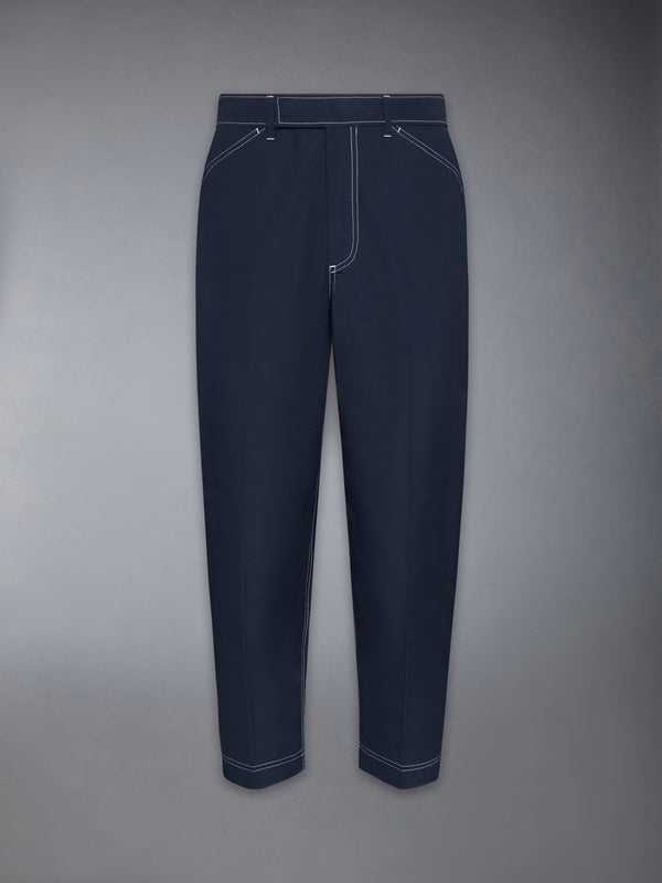 TYPEWRITER CLOTH TAPERED CHINO - featured image
