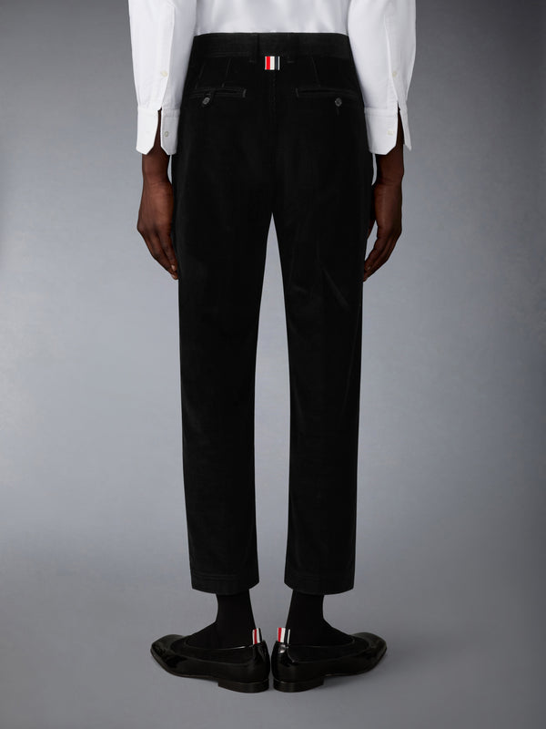 NARROW WALE CORDUROY TAPERED CHINO TROUSER - image 2