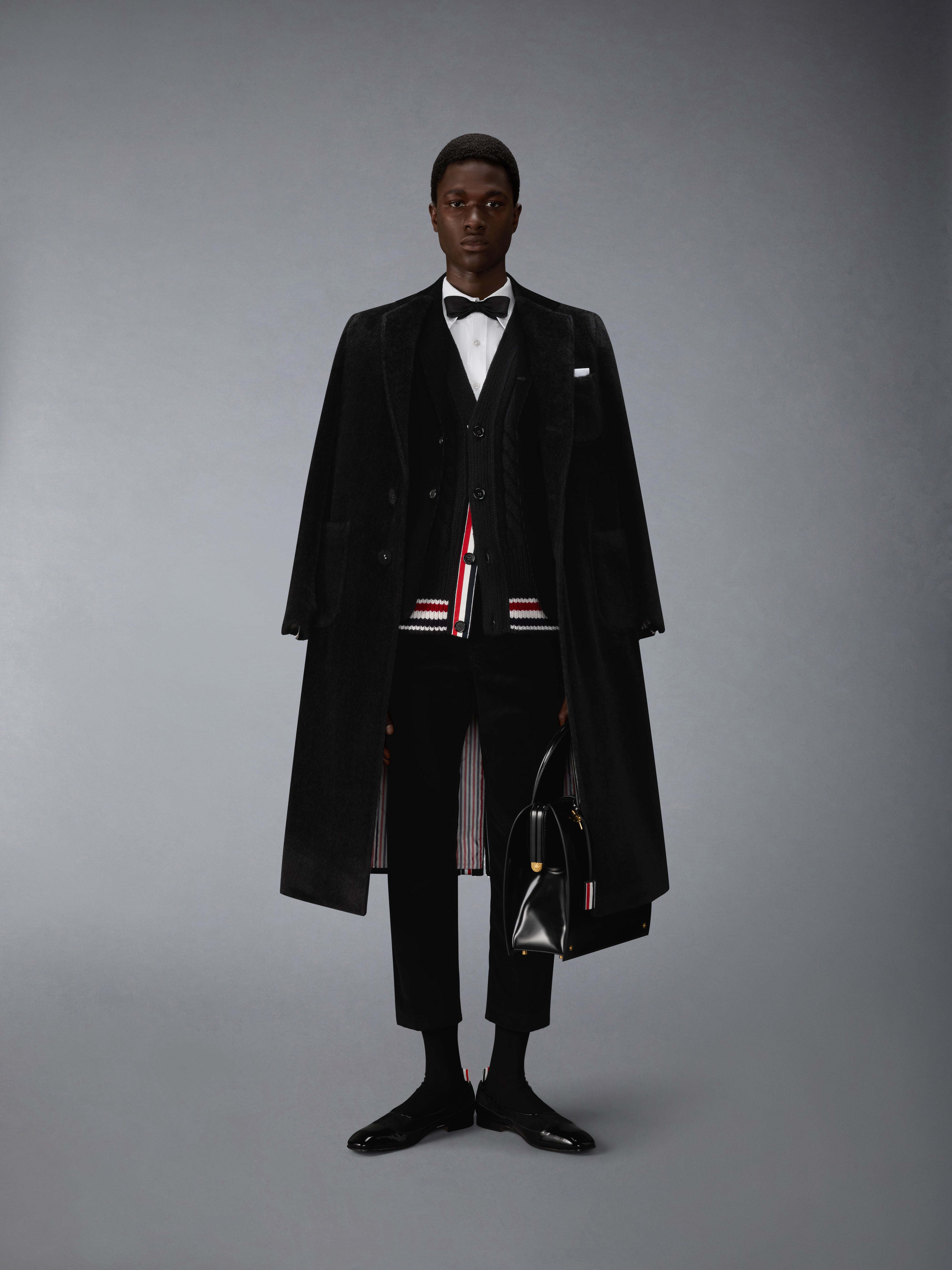 THOM BROWNE パンツ　紳士 カジュアルパンツ｜トム ブラウン(THOM BROWNE)｜HANKYU MEN'S / 阪急