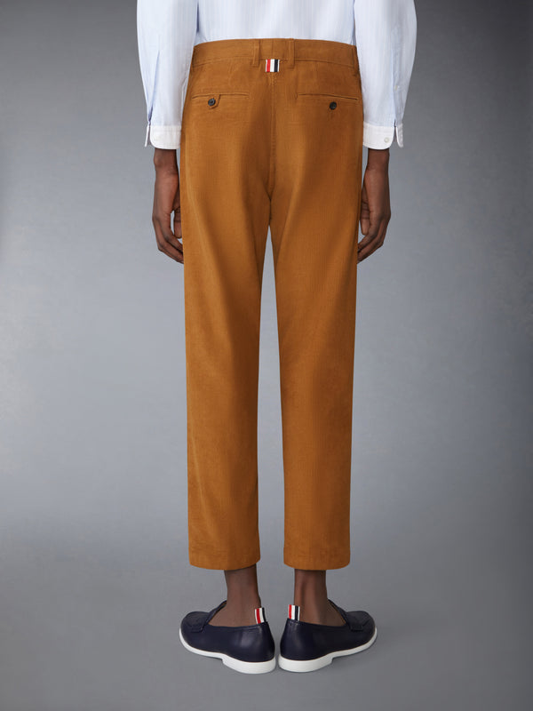 NARROW WALE CORDUROY CHINO PANTS - image 2