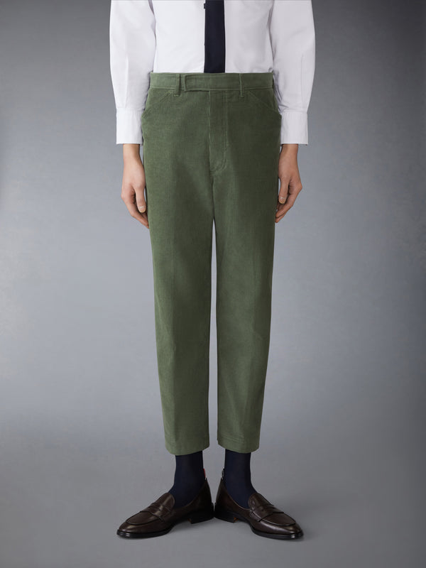 WALE CORDUROY TAPERED CHINO - image 1