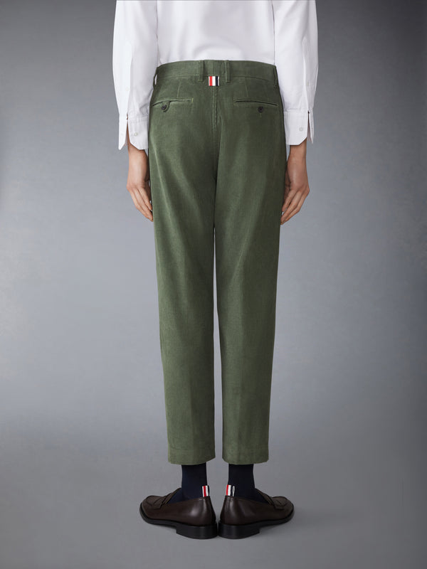 WALE CORDUROY TAPERED CHINO - image 2