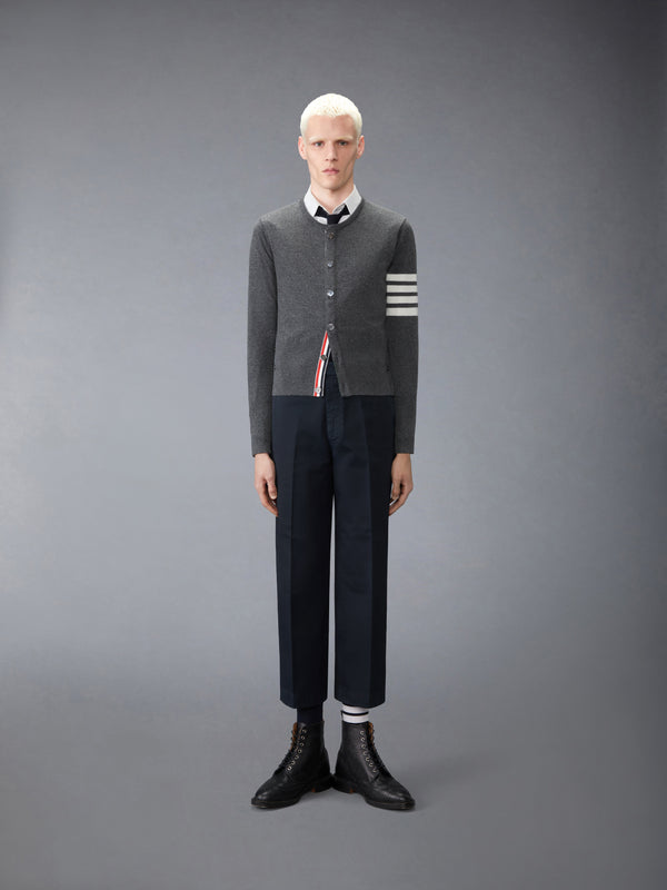 COTTON TWILL UTILITY TROUSER - image 3