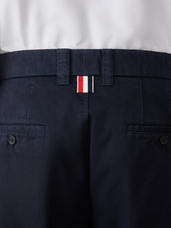COTTON TWILL UTILITY TROUSER - image 4