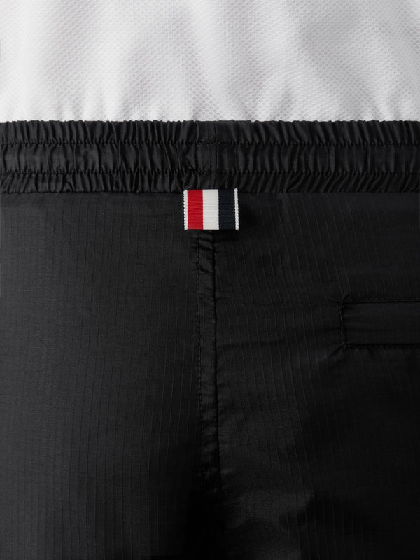 SHINY RIPSTOP 4-BAR TRACK PANTS - image 4