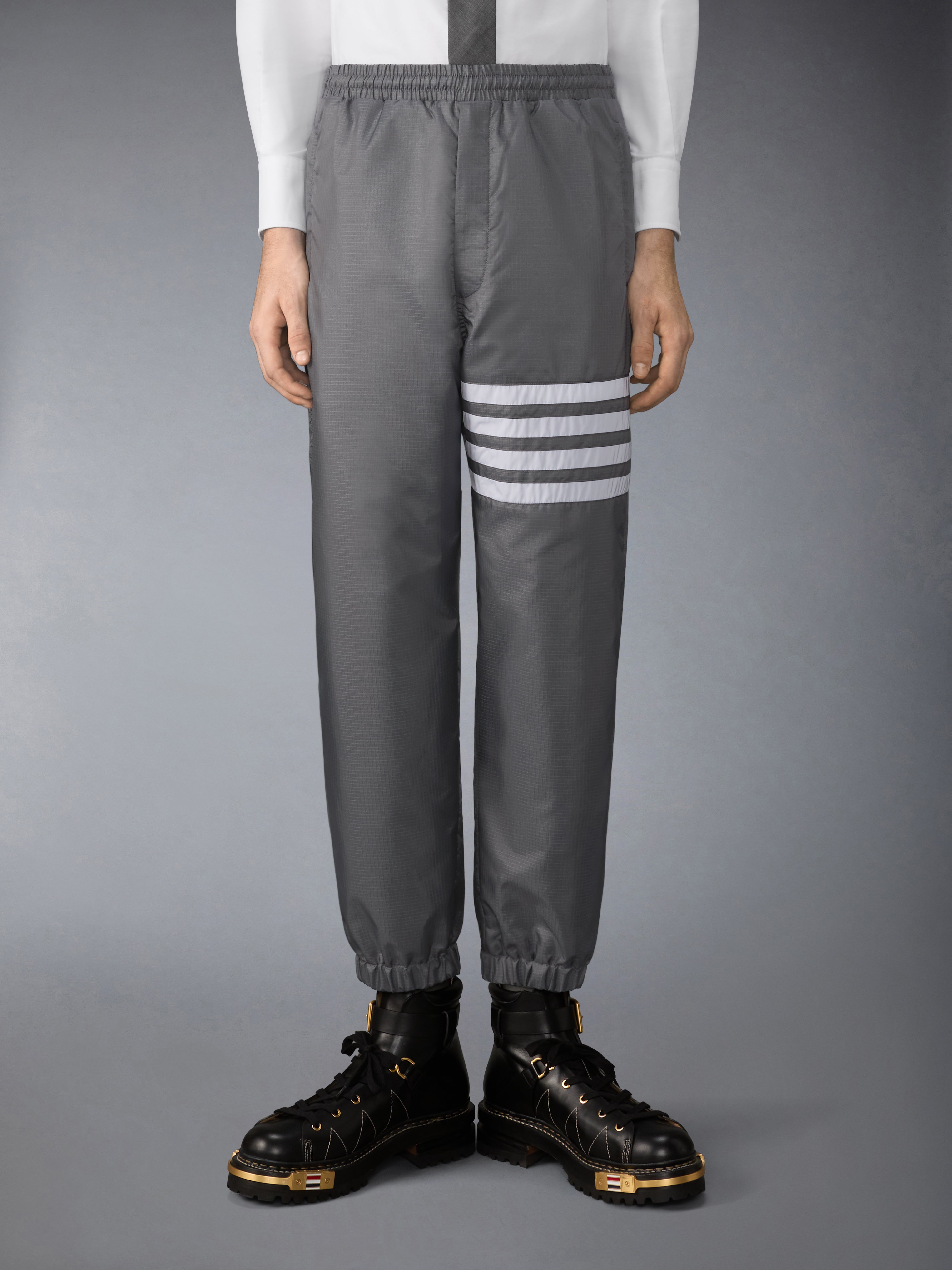thom browne スウェットパンツ　ボトムス トム・ブラウン THOM BROWNE パンツ スウェットパンツ グレー メンズ