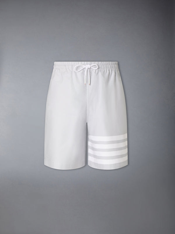 OXFORD 4-BAR RUGBY SHORTS - featured image