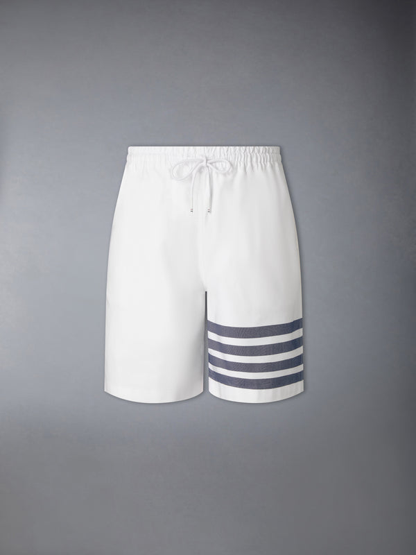 OXFORD 4-BAR RUGBY SHORTS - featured image