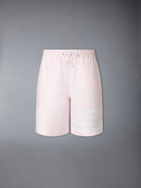 OXFORD 4-BAR RUGBY SHORTS - featured image