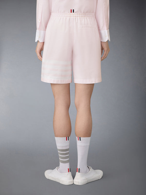 OXFORD 4-BAR RUGBY SHORTS - image 2