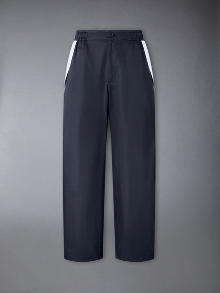 POLY TECH TRACK PANT NAVY