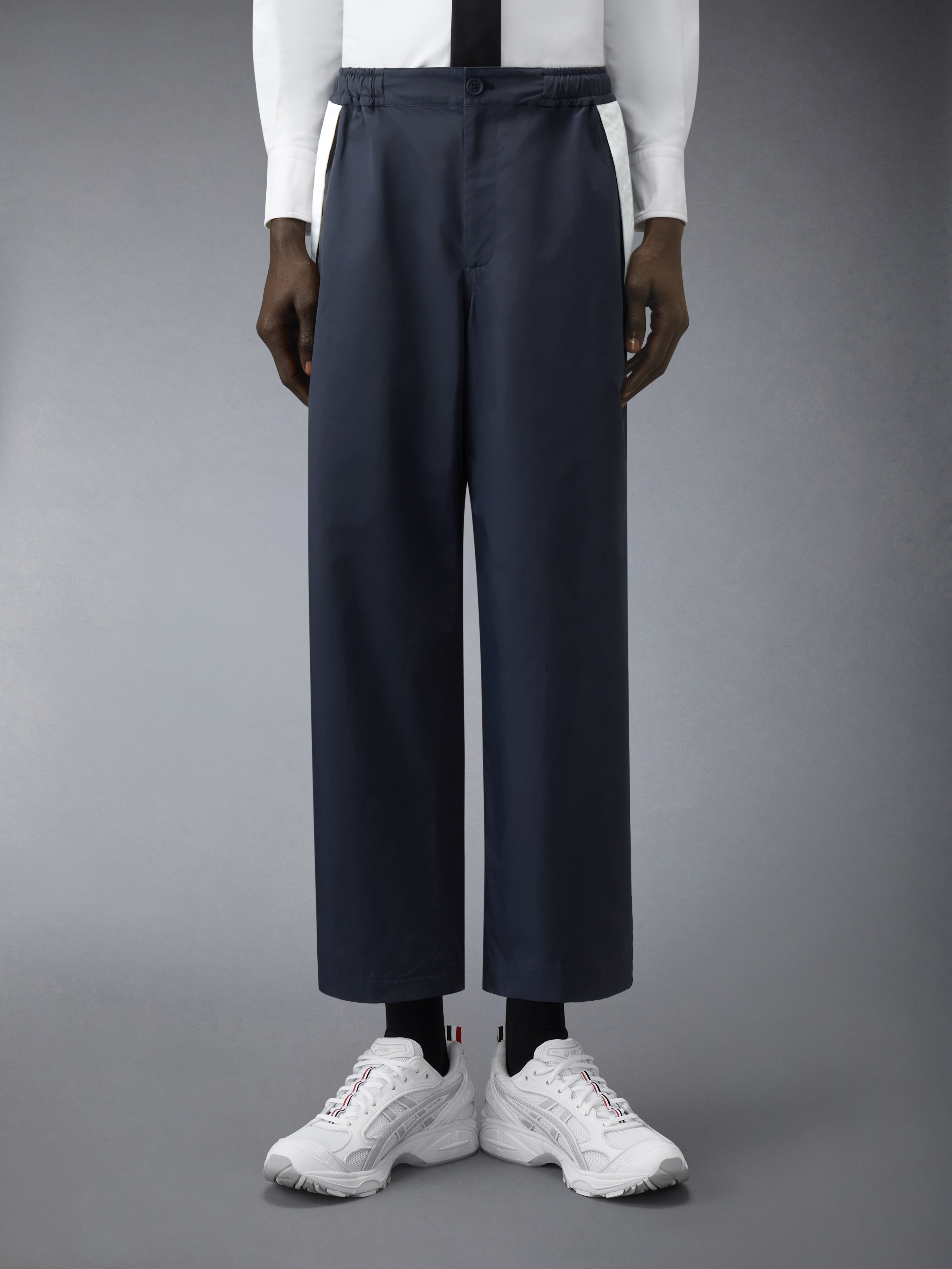 メンズ パンツ - カジュアル＆スーツ | Thom Browne