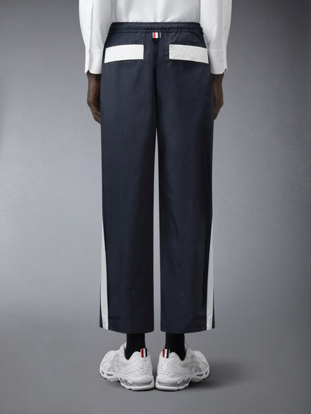 POLY TECH TRACK PANT NAVY
