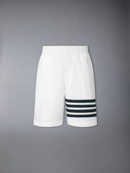 RIPSTOP 4-BAR TRACK SHORTS 