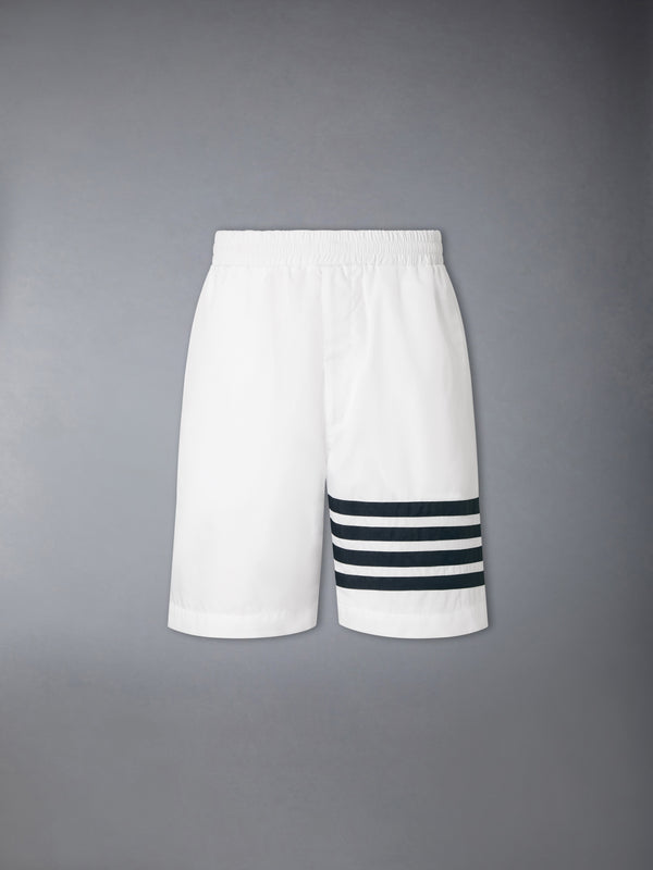 RIPSTOP 4-BAR TRACK SHORTS - featured image