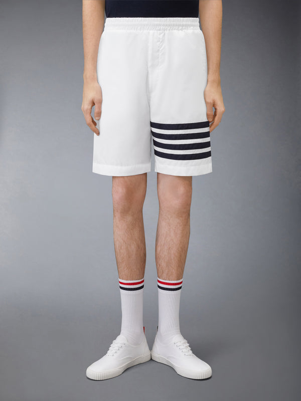 RIPSTOP 4-BAR TRACK SHORTS - image 1