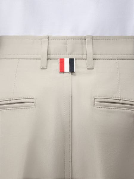 TAPERED CHINO TROUSER BEIGE