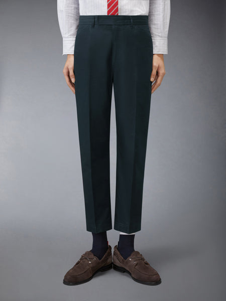 TAPERED CHINO TROUSER NAVY