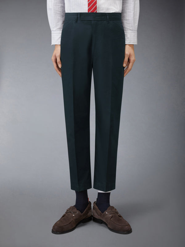 TAPERED CHINO TROUSER - image 1