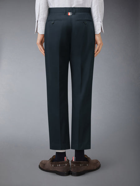 TAPERED CHINO TROUSER NAVY
