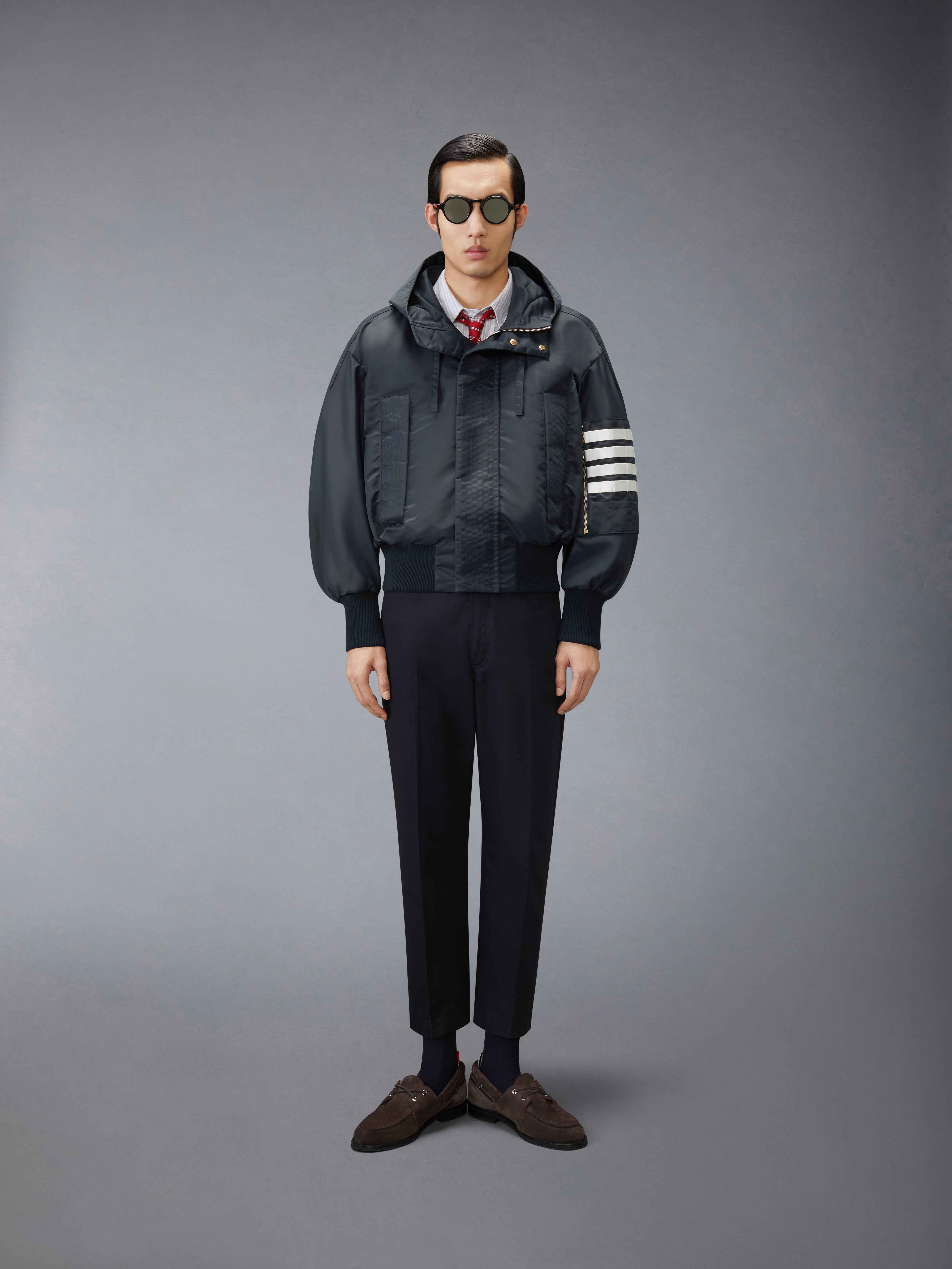 メンズ パンツ - カジュアル＆スーツ | Thom Browne