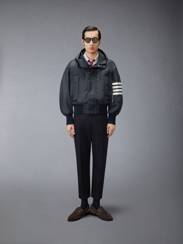 TAPERED CHINO TROUSER - image 3