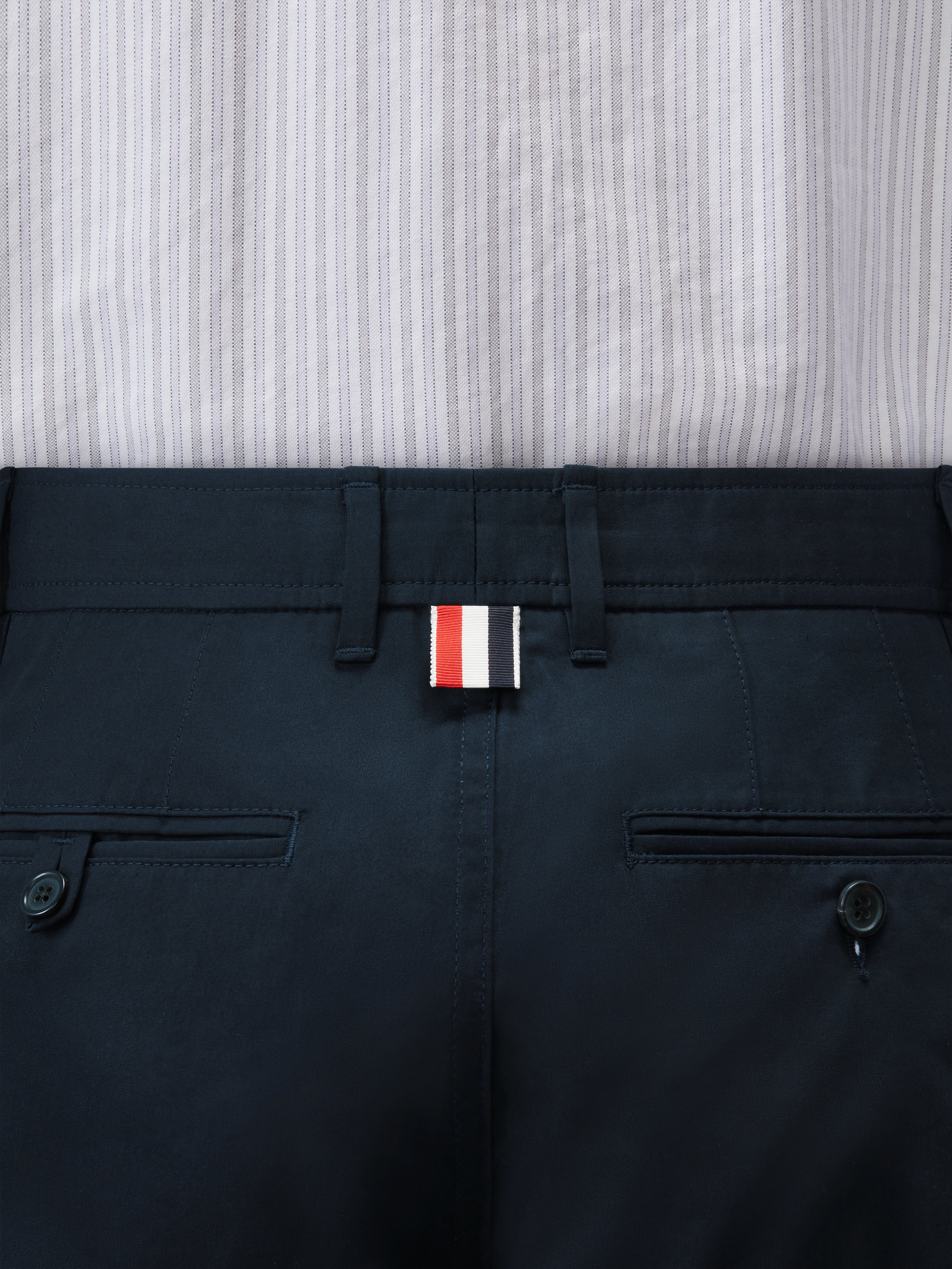 メンズ パンツ - カジュアル＆スーツ | Thom Browne
