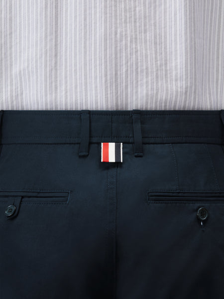 TAPERED CHINO TROUSER NAVY