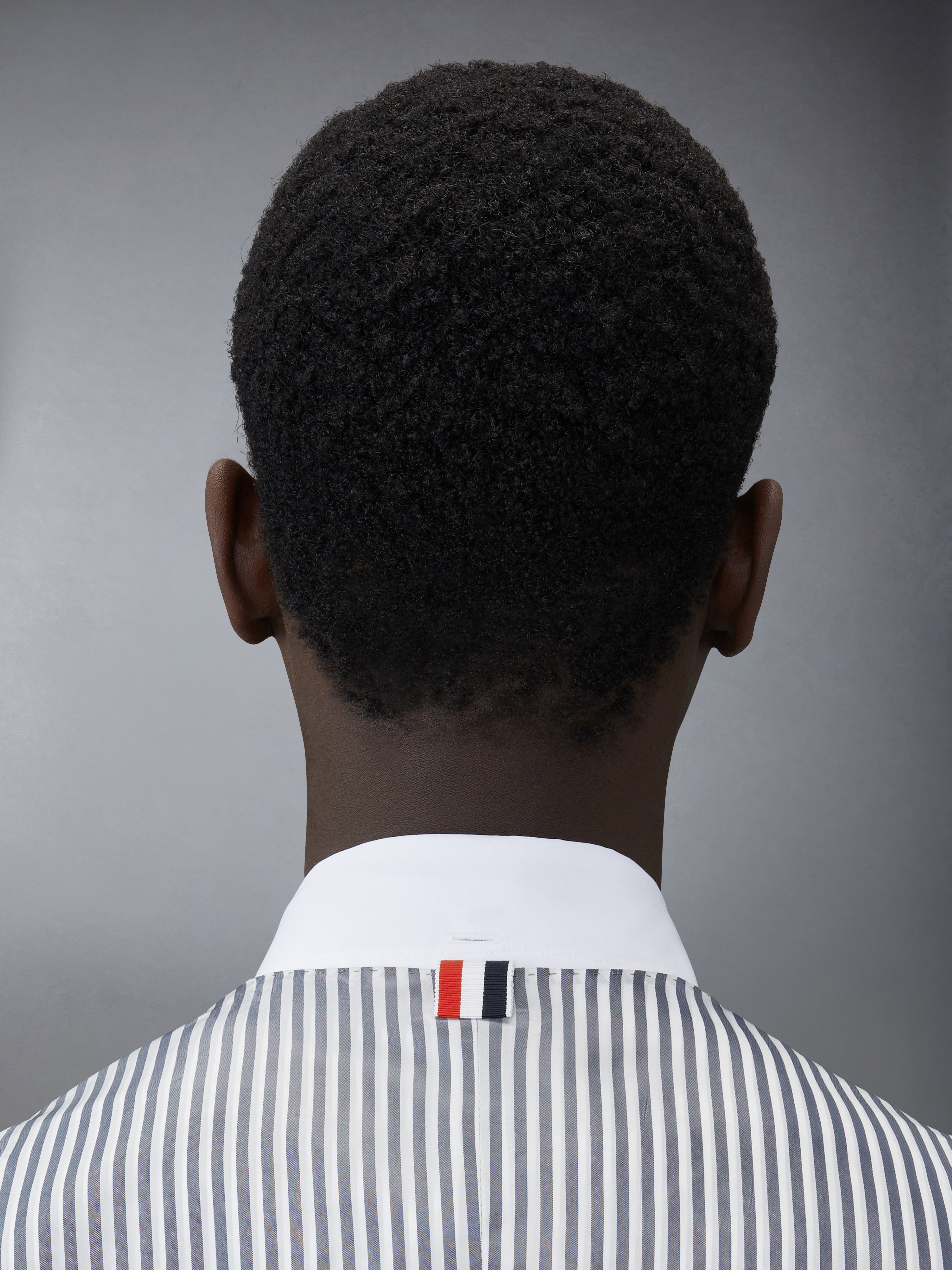 Super 120'S Twill 5 Button Vest | Thom Browne
