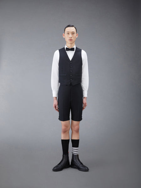 TWILL TIPPING CLASSIC VEST