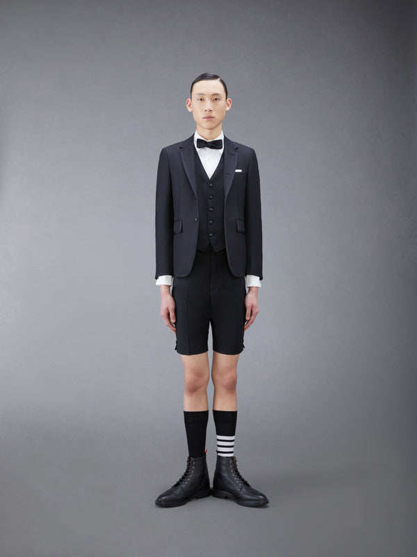 TWILL TIPPING CLASSIC VEST - image 4