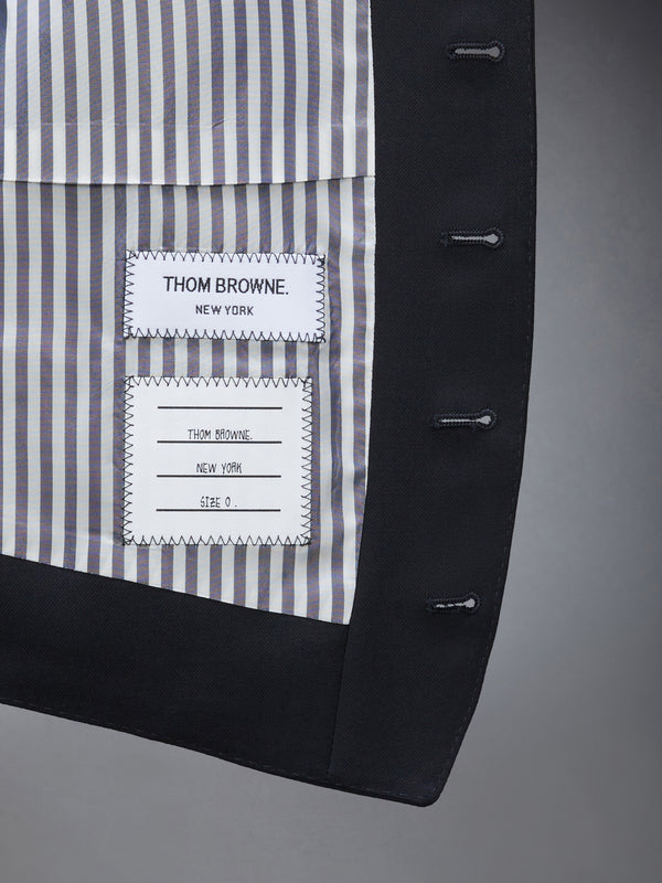TWILL TIPPING CLASSIC VEST - image 6
