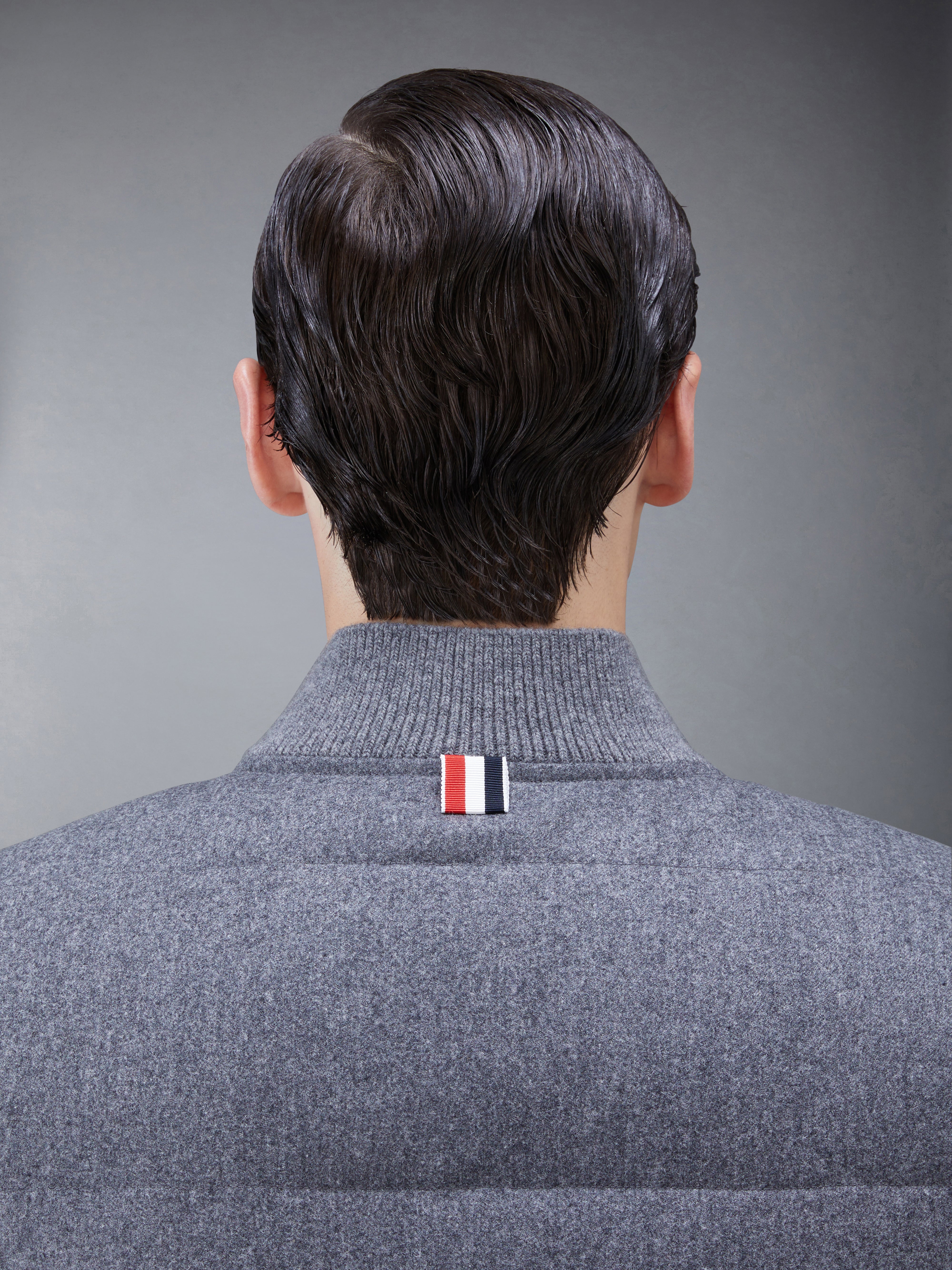 美品 トムブラウン 4BAR チェスターフィールド コート S ウール グレー 美品 トムブラウン 4BAR チェスターフィールド コート S ウール グレー